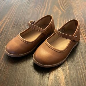 Little girls Mary Janes